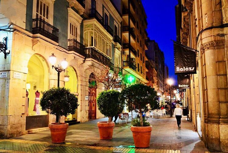 Alicante Centre ,Plage Et Quartier Anime,Wifi ,Climatisation Kültér fotó